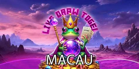 togel macau live tercepat|Live Draw Macau .